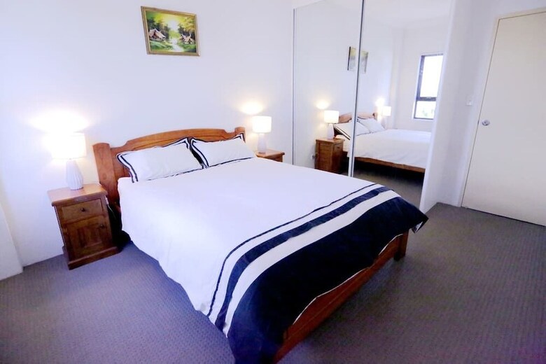 Apartamentos Short Train Ride To Sydney Cbd