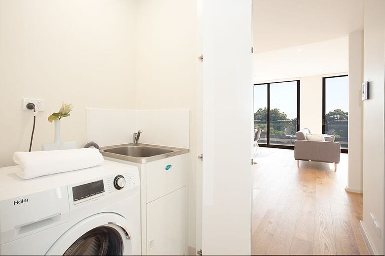 Apartamentos Crows Nest 8