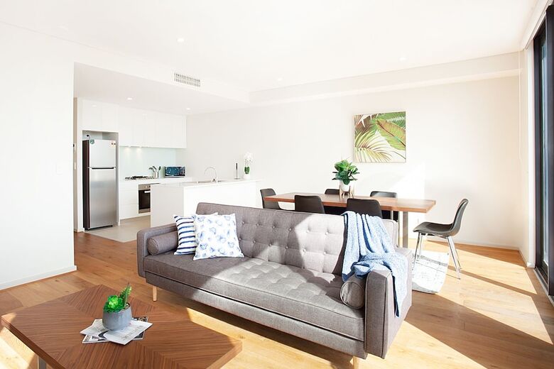 Apartamentos Crows Nest 8