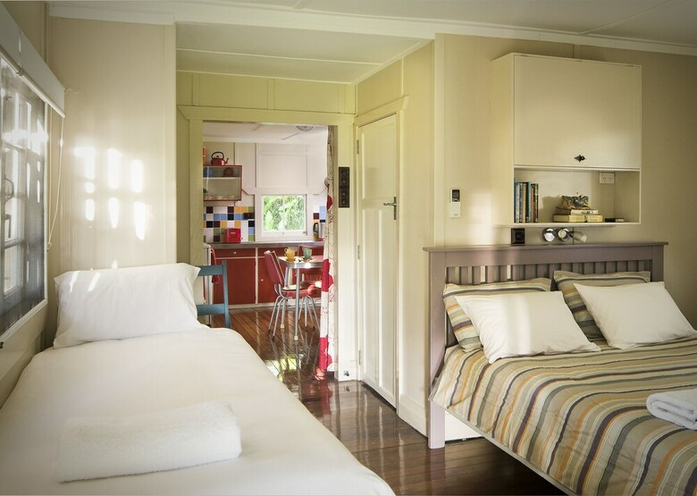 Byron Bay Cottages