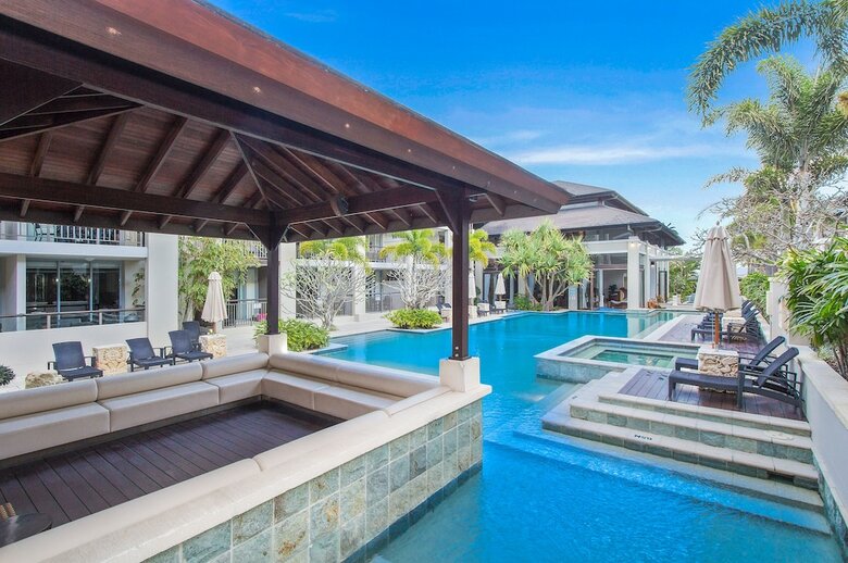 Luxury 2 Bed Apartment Located In The Santai Resort