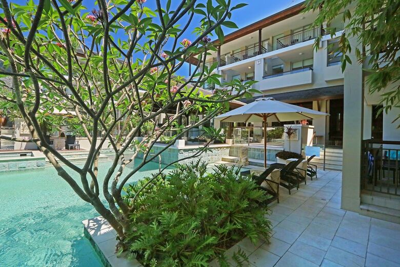 Luxury 2 Bed Apartment Located In The Santai Resort