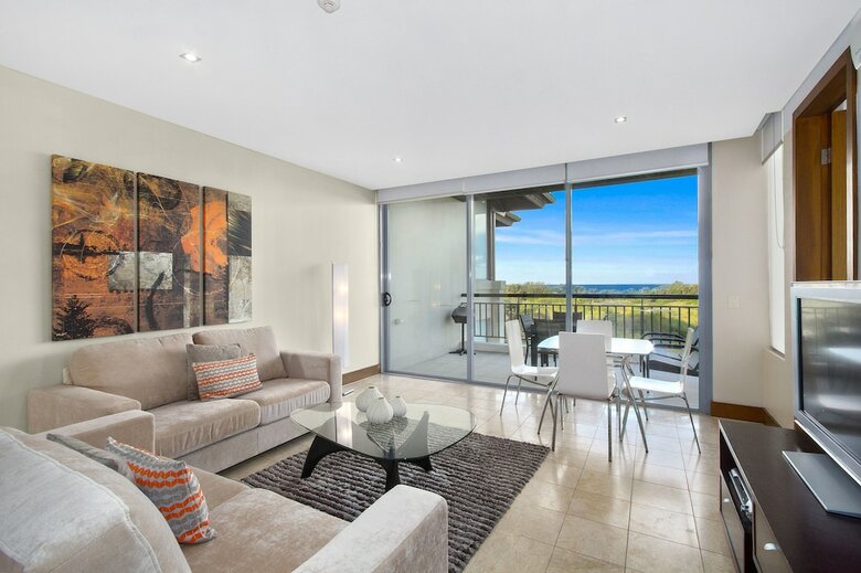Luxury 2 Bed Apartment Located In The Santai Resort