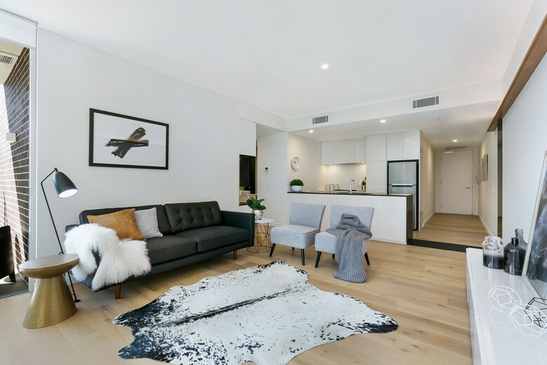 St Leonards Self-contained Apart 803 Nor
