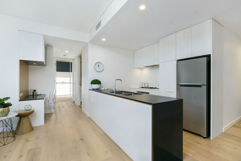 St Leonards Self-contained Apart 803 Nor