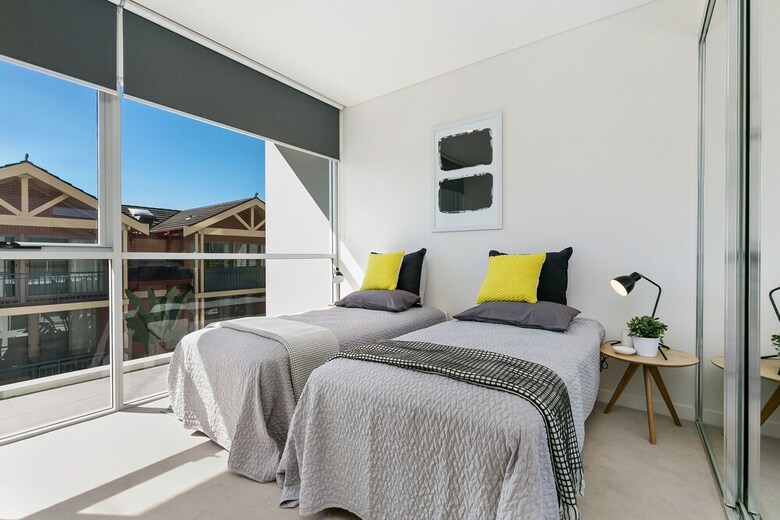 St Leonards Self-contained Apart 803 Nor