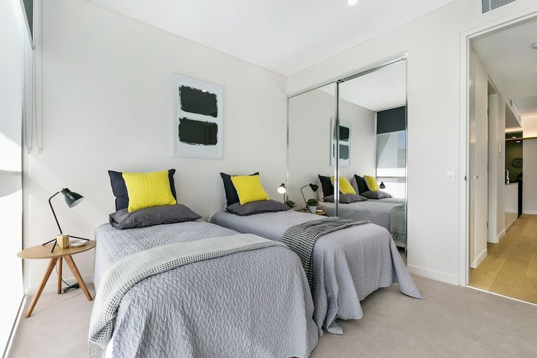 St Leonards Self-contained Apart 803 Nor