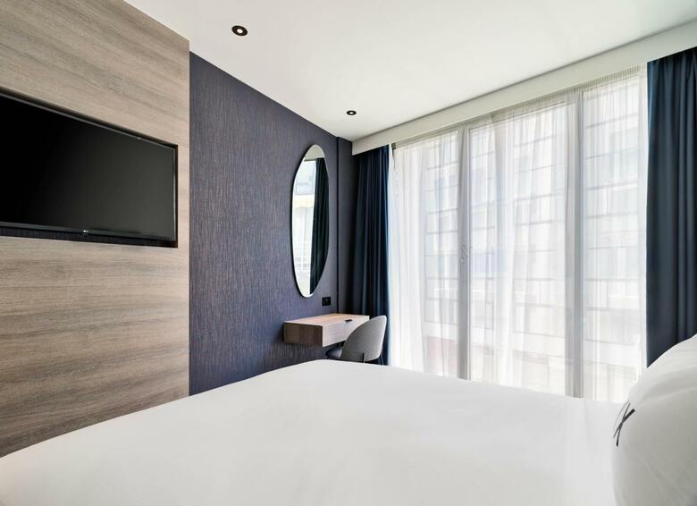 Nyx Hotel Limassol By Leonardo Hotels