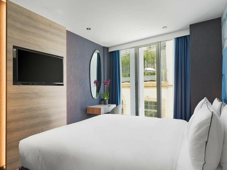 Nyx Hotel Limassol By Leonardo Hotels