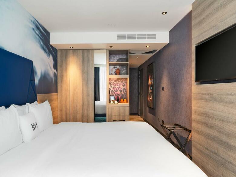 Nyx Hotel Limassol By Leonardo Hotels