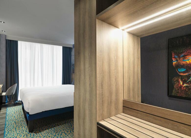 Nyx Hotel Limassol By Leonardo Hotels