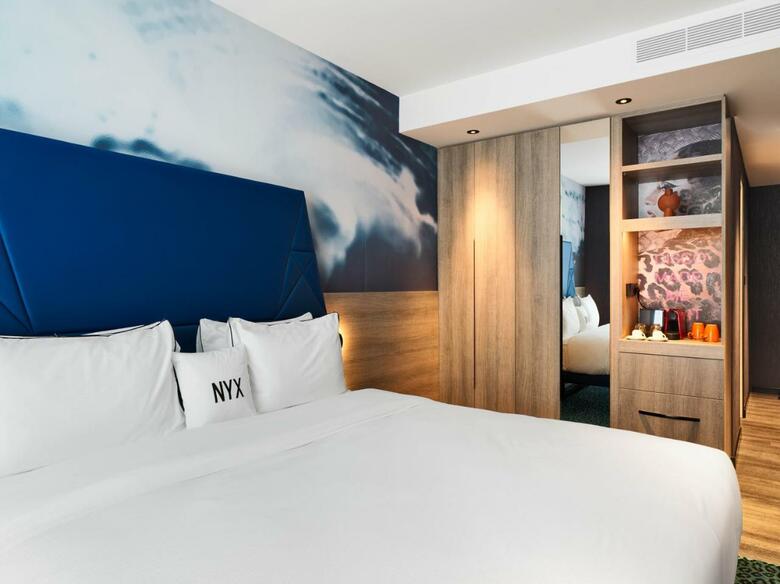 Nyx Hotel Limassol By Leonardo Hotels