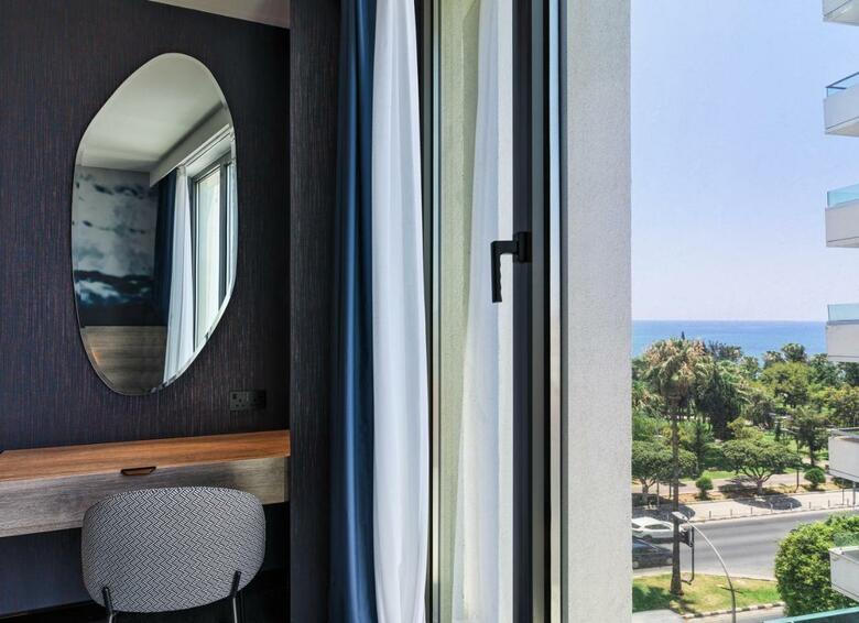 Nyx Hotel Limassol By Leonardo Hotels