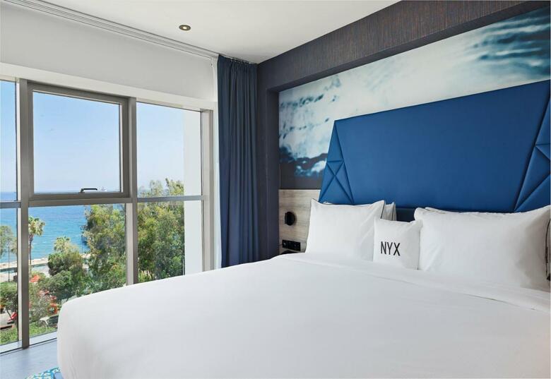 Nyx Hotel Limassol By Leonardo Hotels