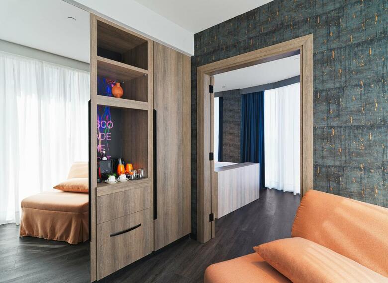 Nyx Hotel Limassol By Leonardo Hotels
