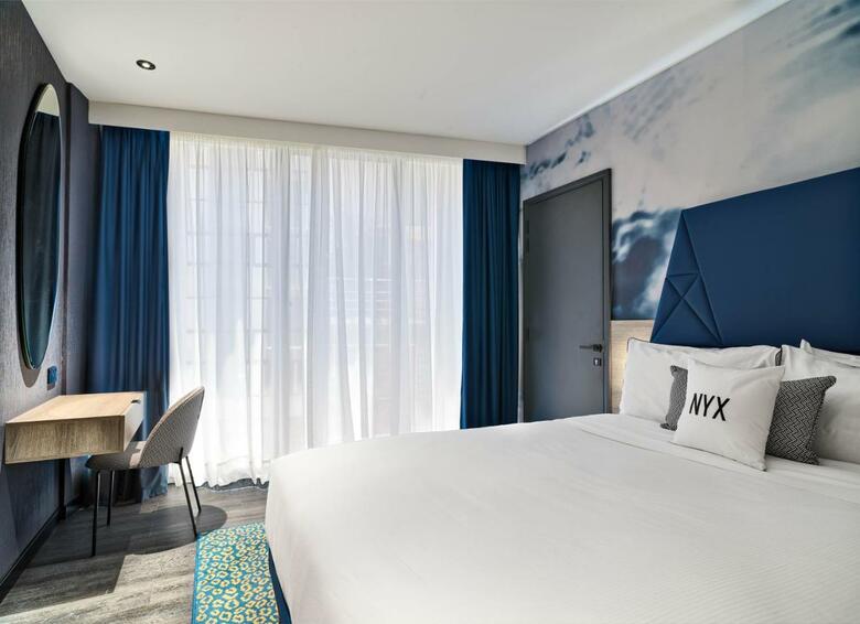 Nyx Hotel Limassol By Leonardo Hotels