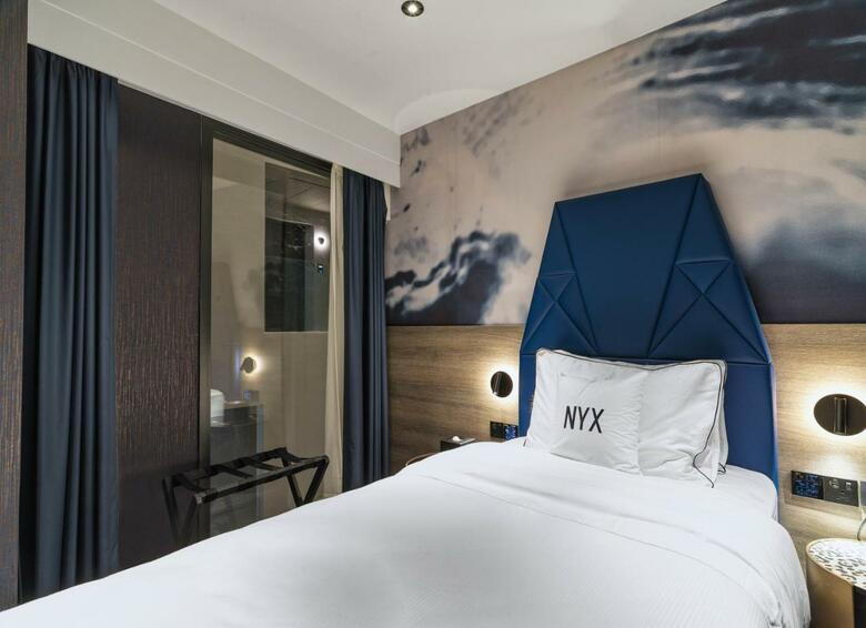 Nyx Hotel Limassol By Leonardo Hotels