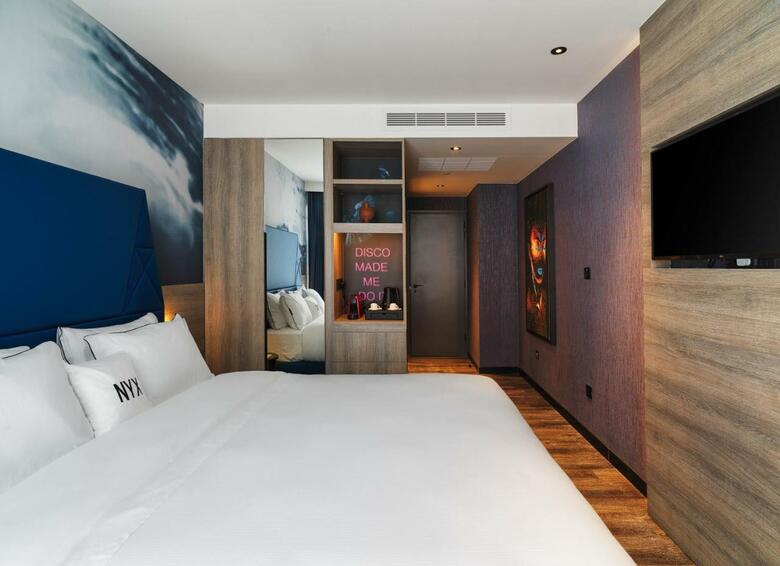 Nyx Hotel Limassol By Leonardo Hotels