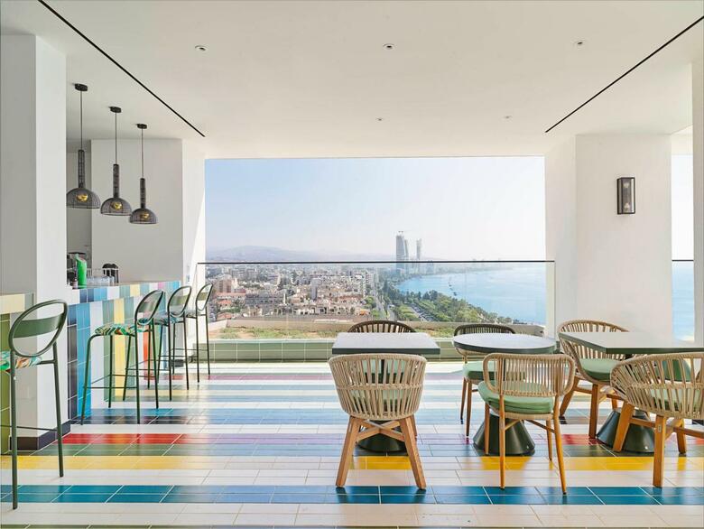 Nyx Hotel Limassol By Leonardo Hotels