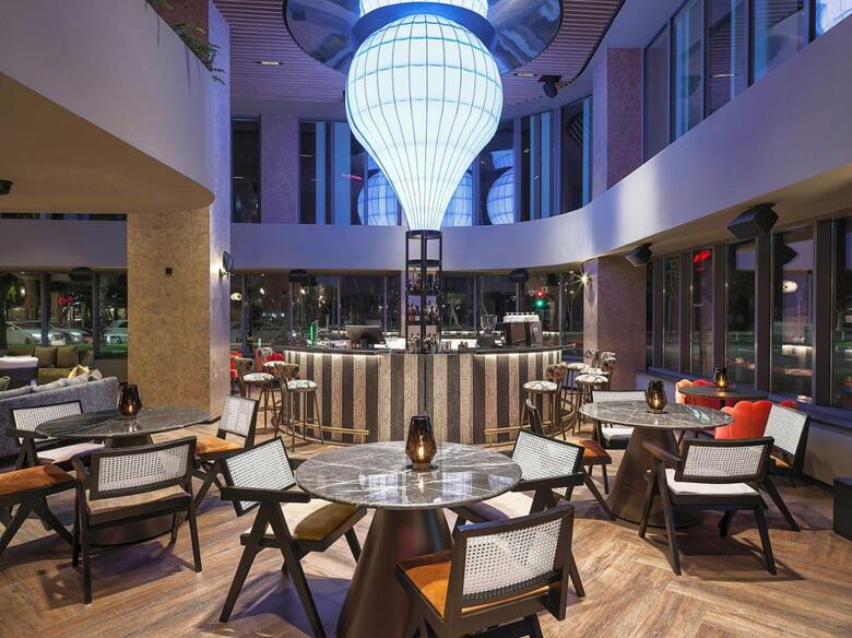 Nyx Hotel Limassol By Leonardo Hotels