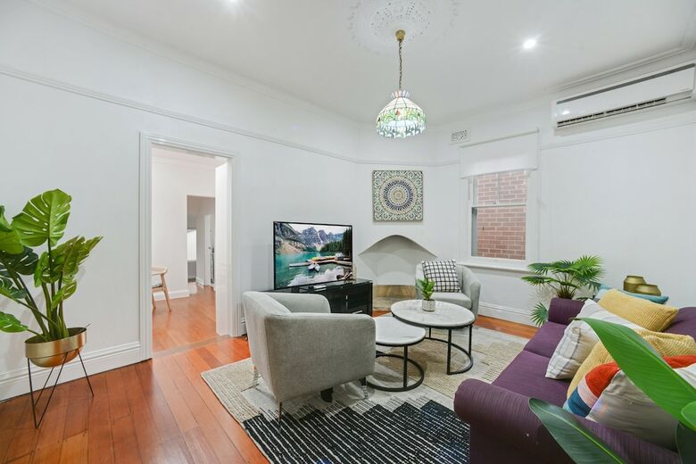 Homehotel-luxuryhome 500m Crows Nest Shops