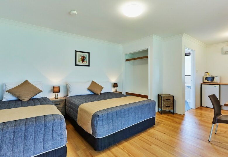 Rac Busselton Holiday Park
