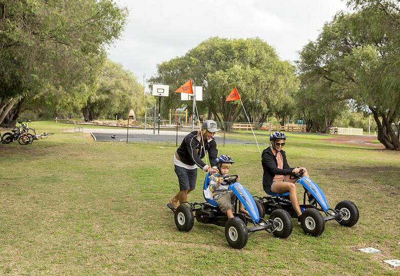 Rac Busselton Holiday Park