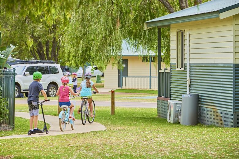 Rac Busselton Holiday Park