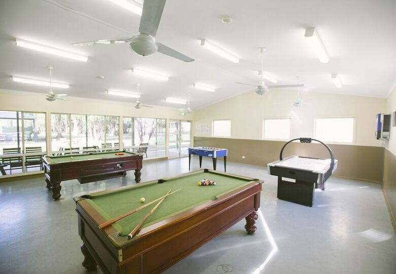 Rac Busselton Holiday Park