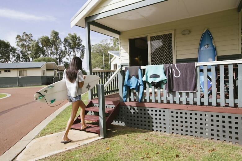 Rac Busselton Holiday Park