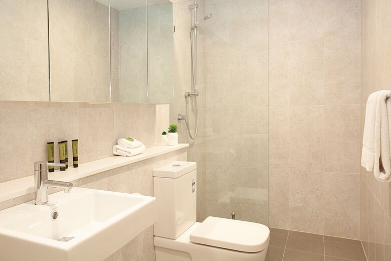 Apartamentos Crows Nest 11