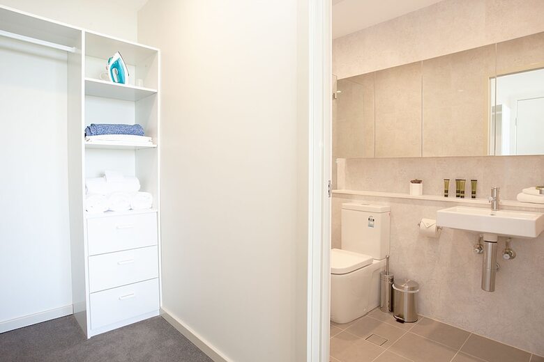 Apartamentos Crows Nest 11