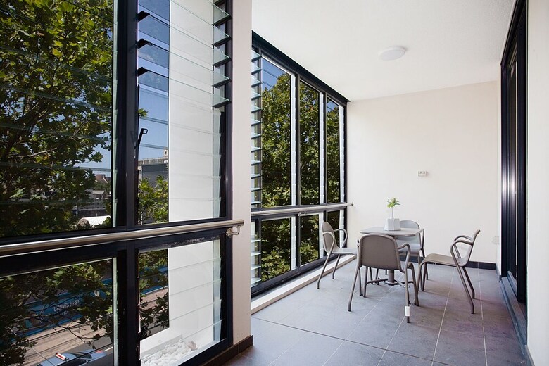 Apartamentos Crows Nest 11