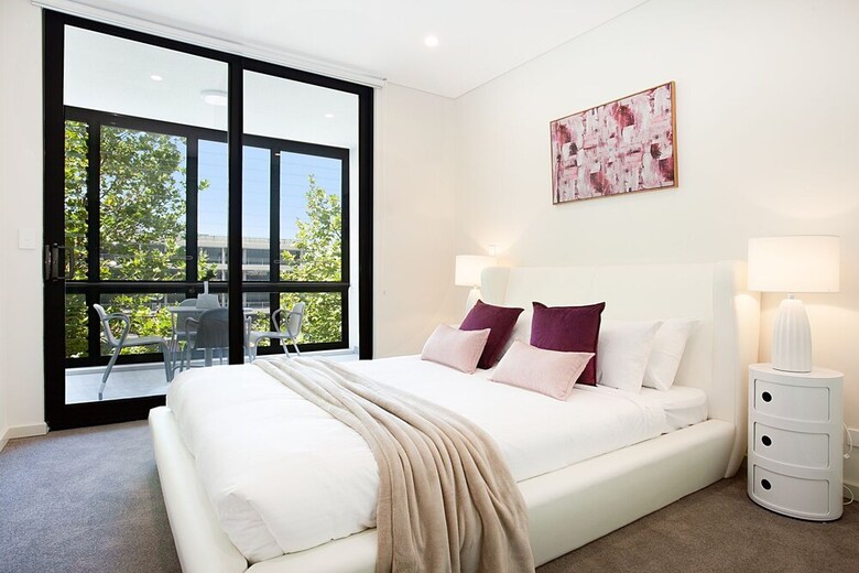 Apartamentos Crows Nest 11