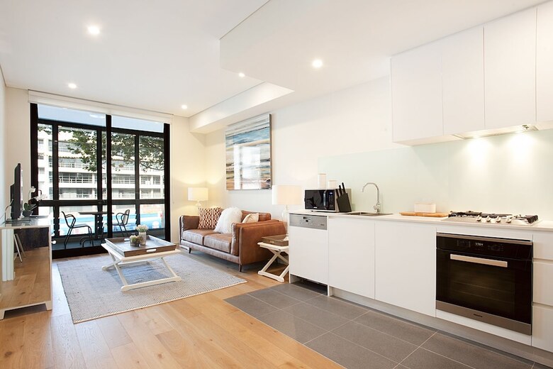 Apartamentos Crows Nest 4