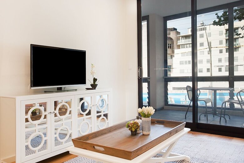 Apartamentos Crows Nest 4