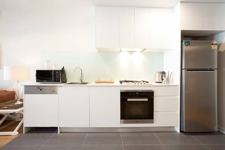 Apartamentos Crows Nest 4