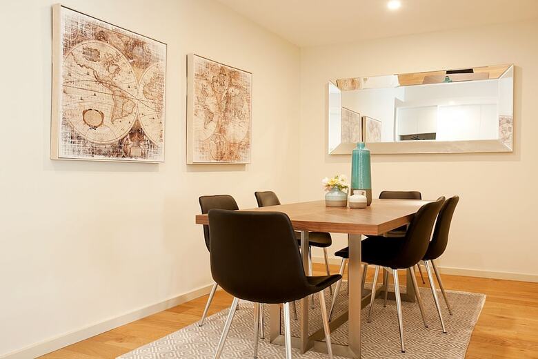 Apartamentos Crows Nest 4