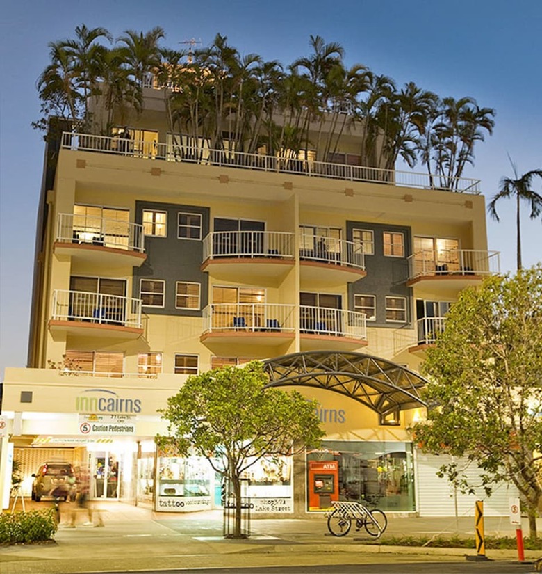 Inn Cairns Boutique Apartments