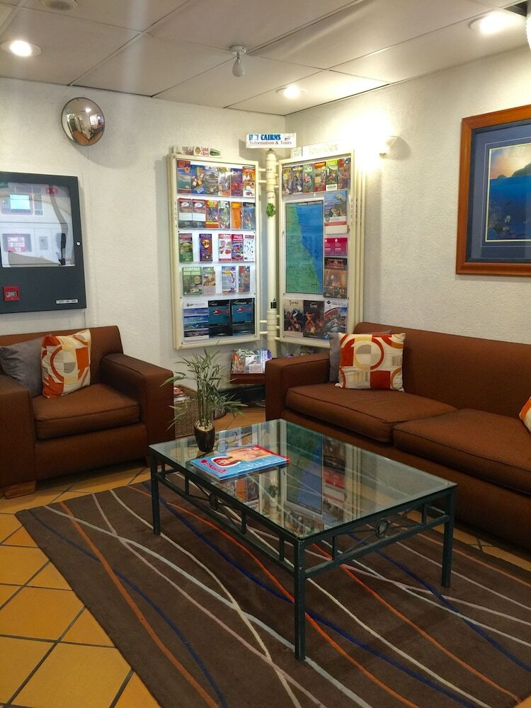 Inn Cairns Boutique Apartments