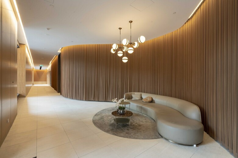 Modern Apartment In Darling Harbour