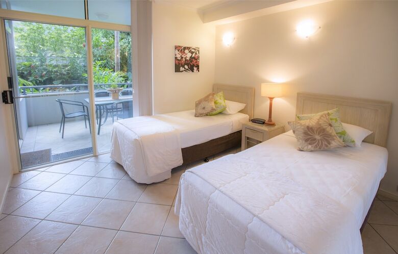 Apartamentos Oasis At Palm Cove