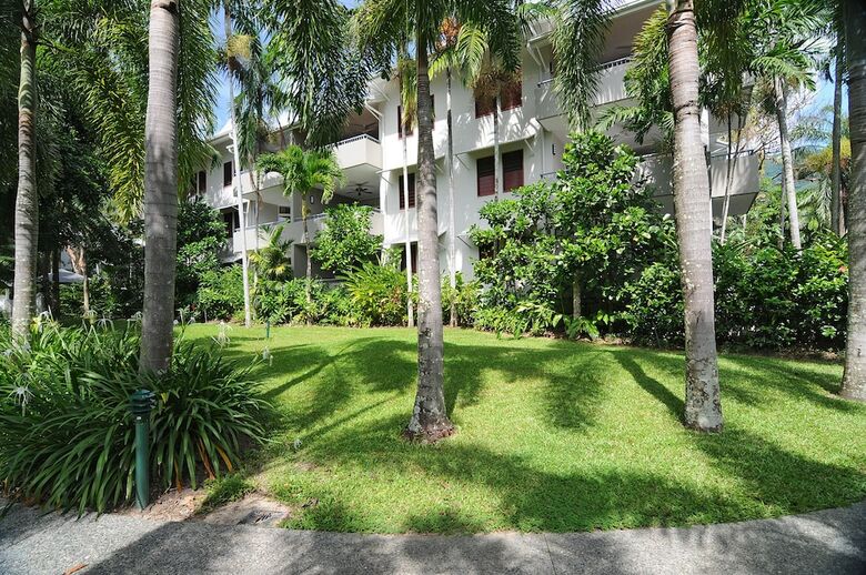 Apartamentos Oasis At Palm Cove