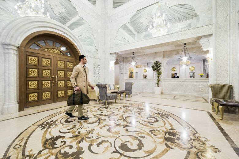 Qafqaz Karvansaray Hotel
