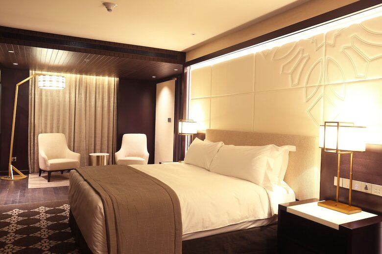 Intercontinental Dhaka, An Ihg Hotel