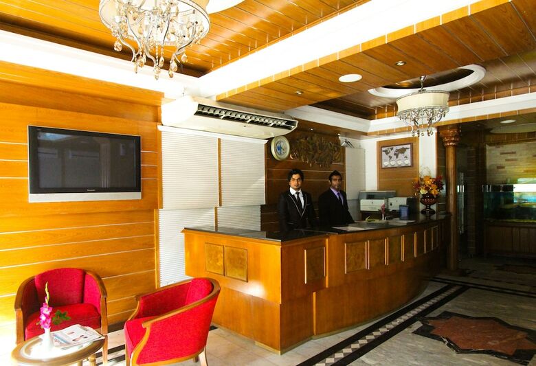Hotel Sea Shell Ltd.