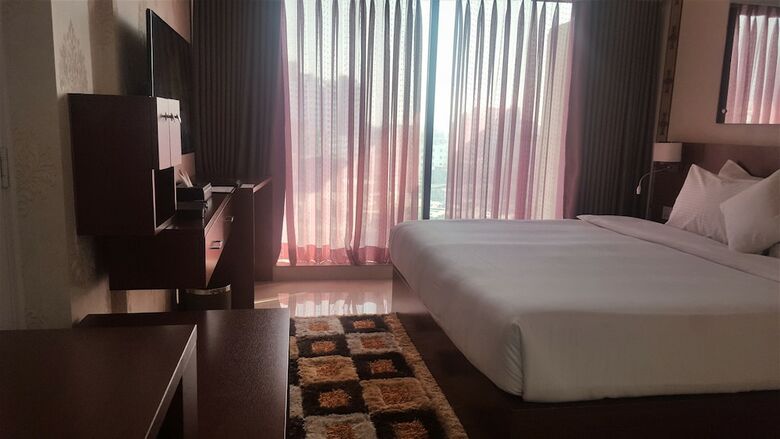 Hotel Coventina Lake Suites