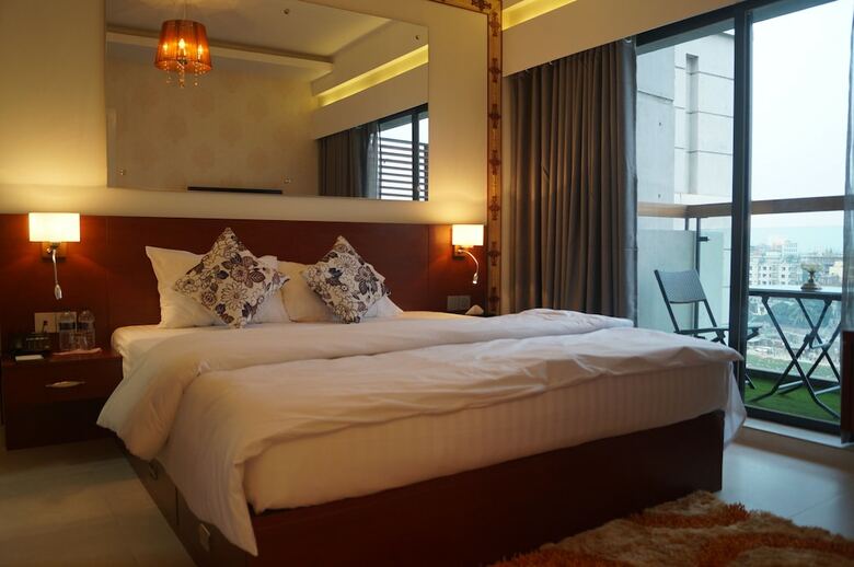Hotel Coventina Lake Suites
