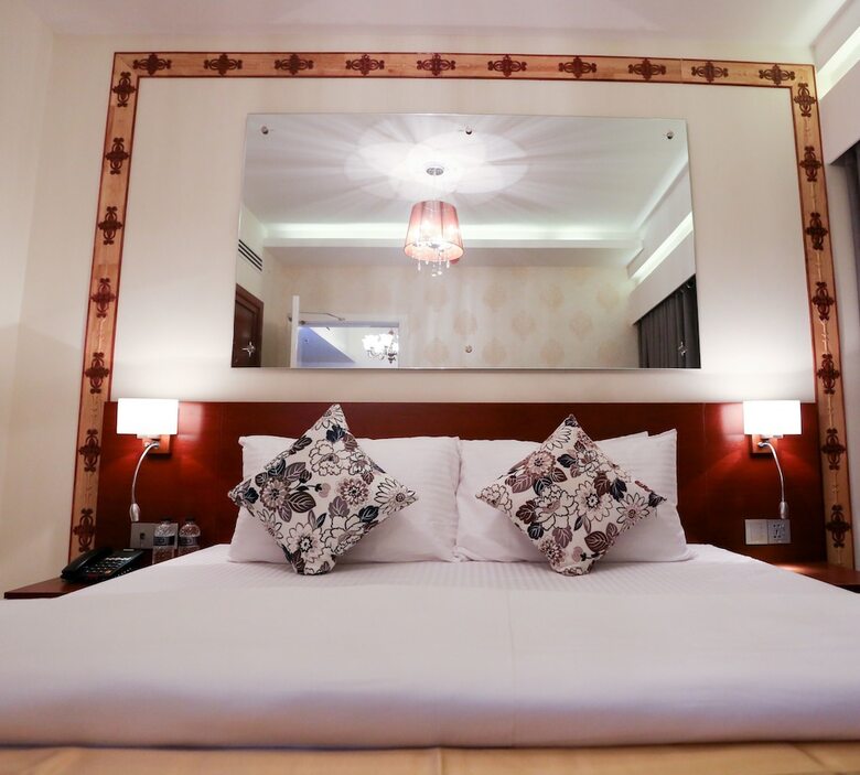 Hotel Coventina Lake Suites
