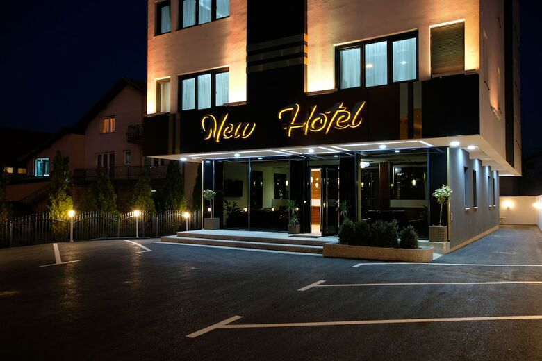New Hotel